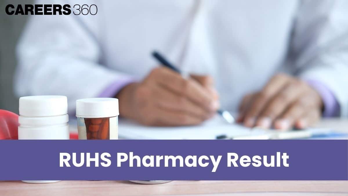 RUHS Pharmacy Result 2027, Score Card: Release Date and How to Download